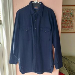 VINTAGE 70s PENDLETON FIELD SHIRT